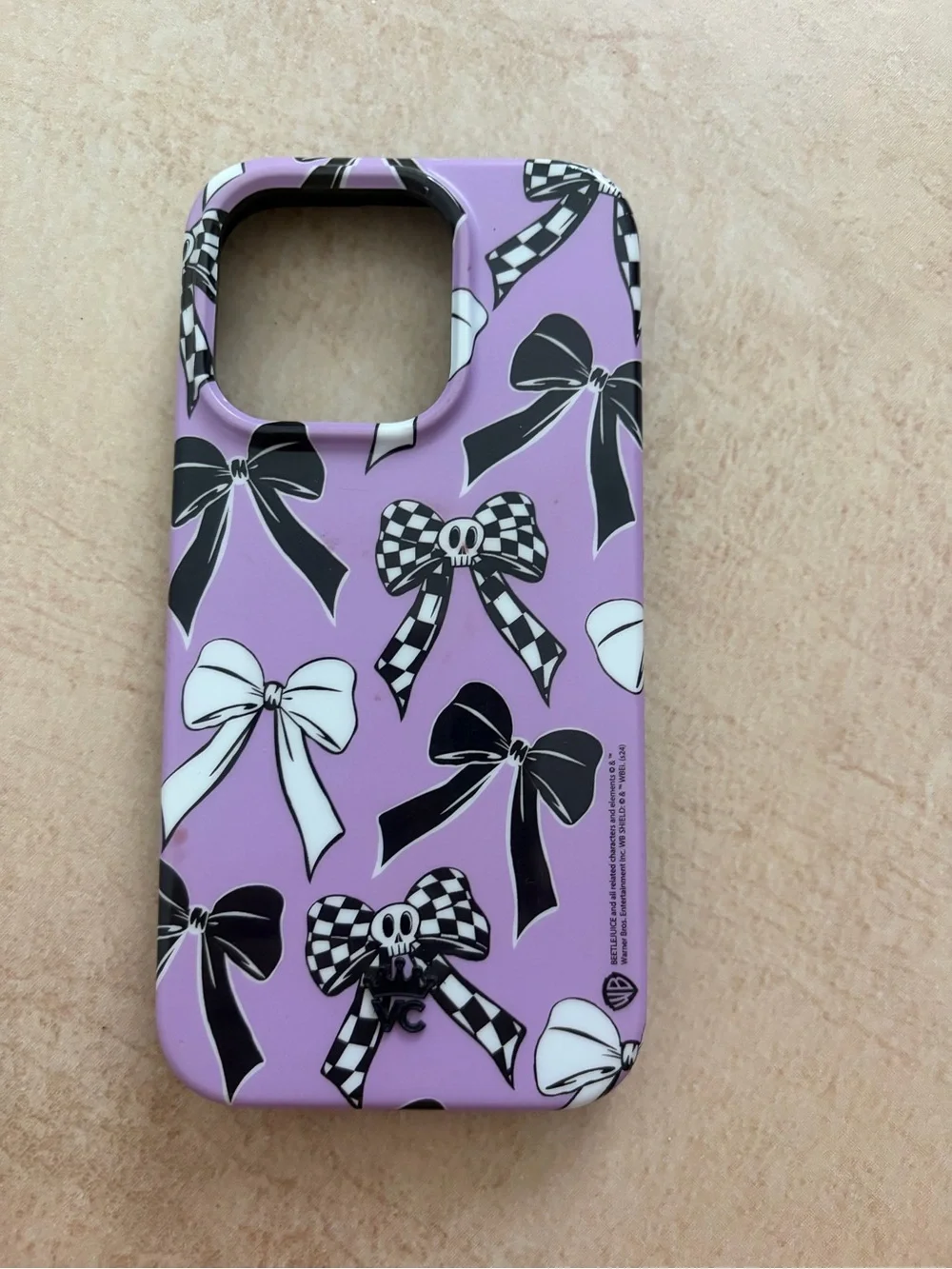 Great condition velvet caviar I Phone 16 phone Cases